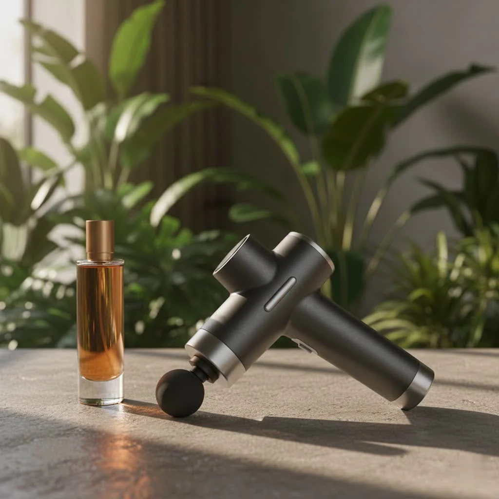 Dacorm massage gun for muscle recovery