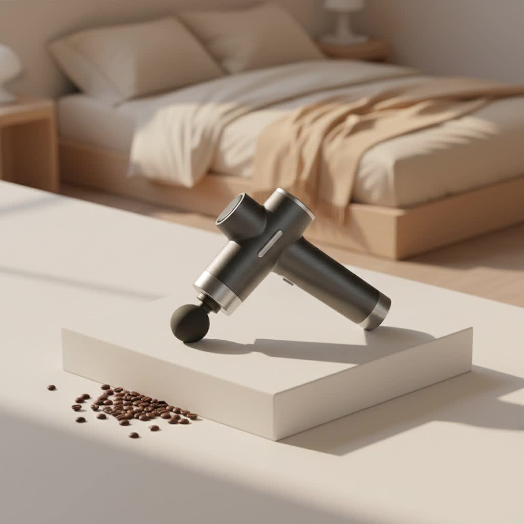 Unlock Your Recovery: A Deep Dive into the Pursonic Massage Gun