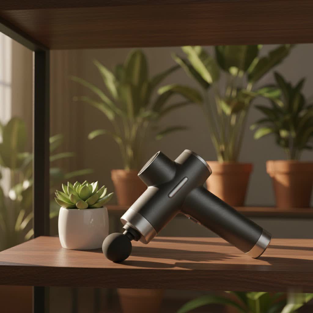 Unlock Your Recovery: A Deep Dive into the Medcursor Massage Gun