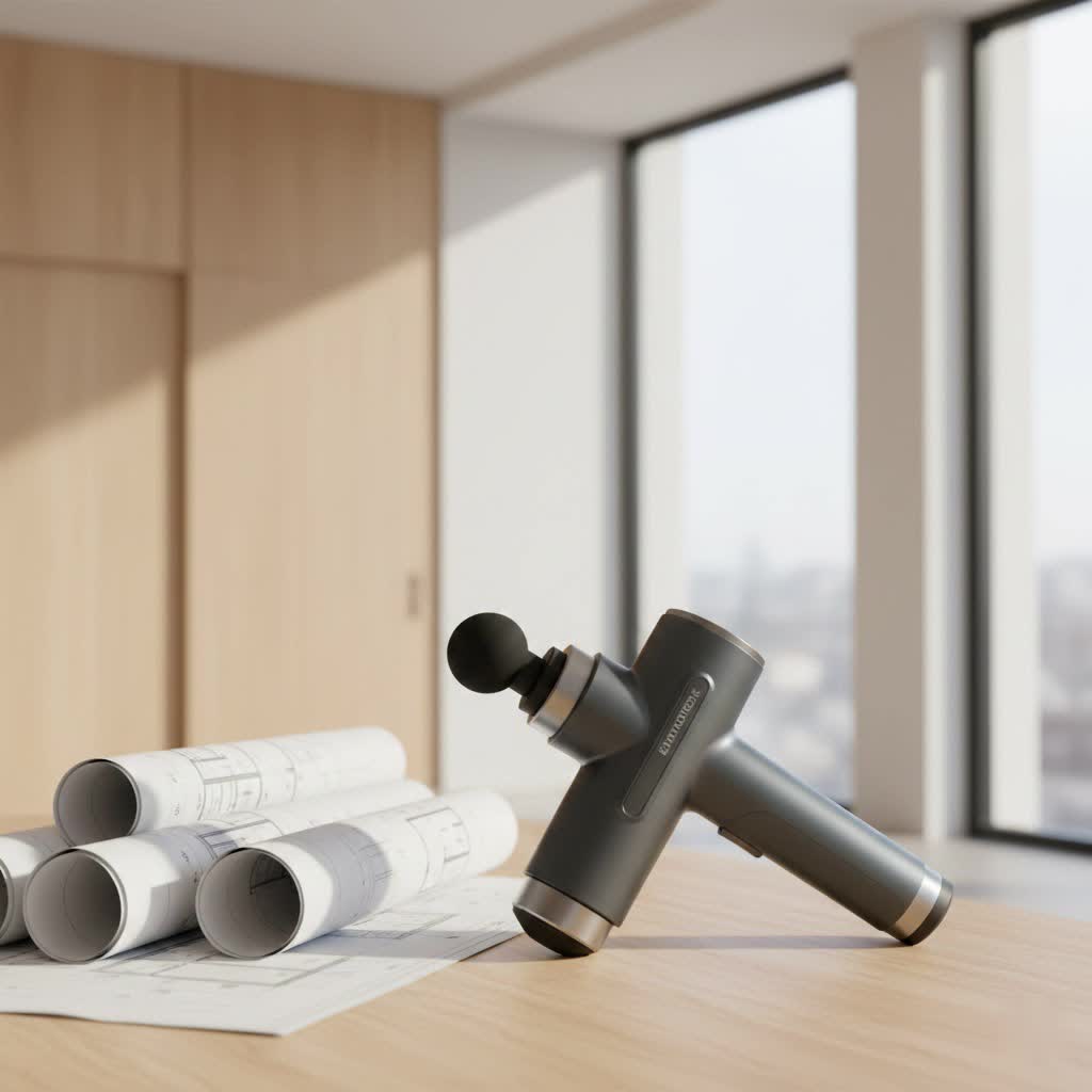 Finding Your Relief: A Guide to CVS Massage Guns