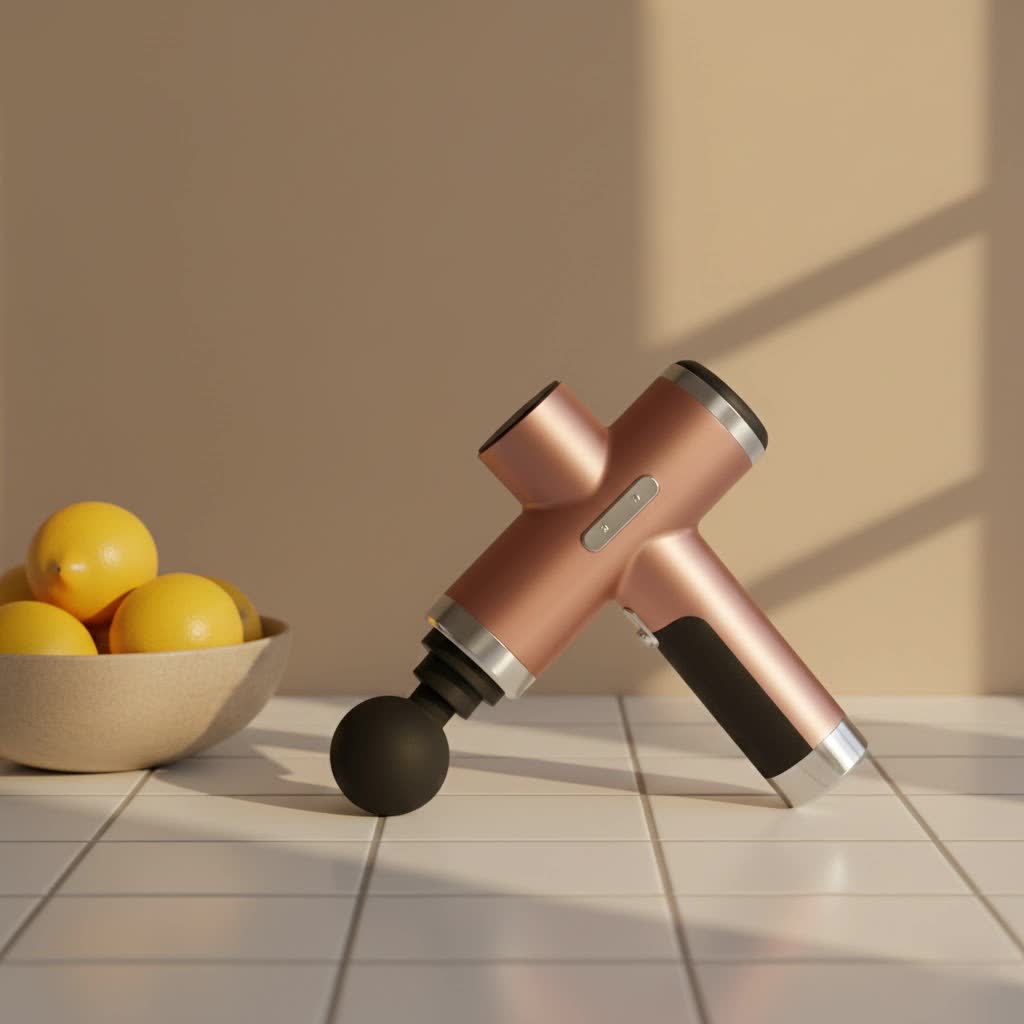 Mastering Your Massage Gun: Precision Targeting for Optimal Muscle Recovery