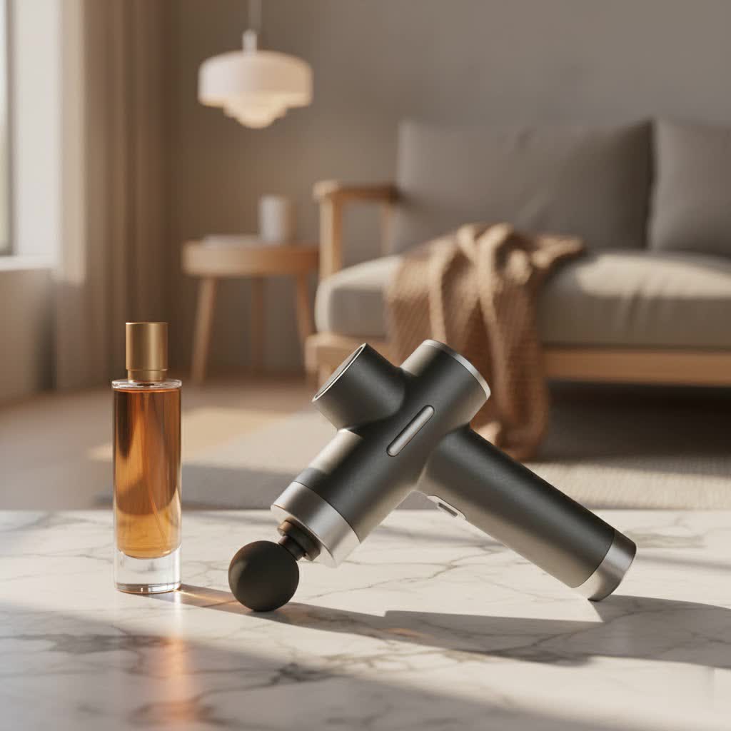 Unlock Your Potential: The Ultimate Guide to the Massage Gun for Peak Muscle Health