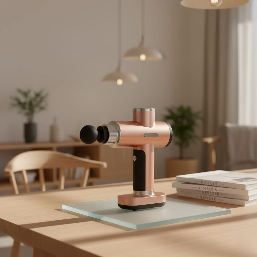 Best Mini Massage Gun: Your Pocket-Sized Powerhouse for Muscle Recovery