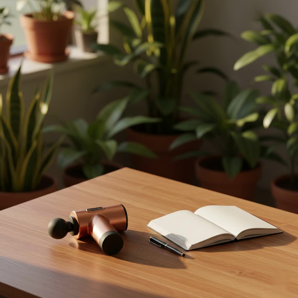 Unlock Peak Performance: Your Guide to the Professional Massage Gun