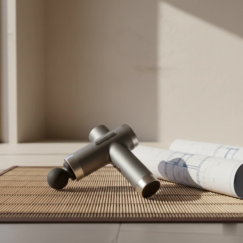 Unlock Your Potential: The Runner’s Guide to Massage Guns