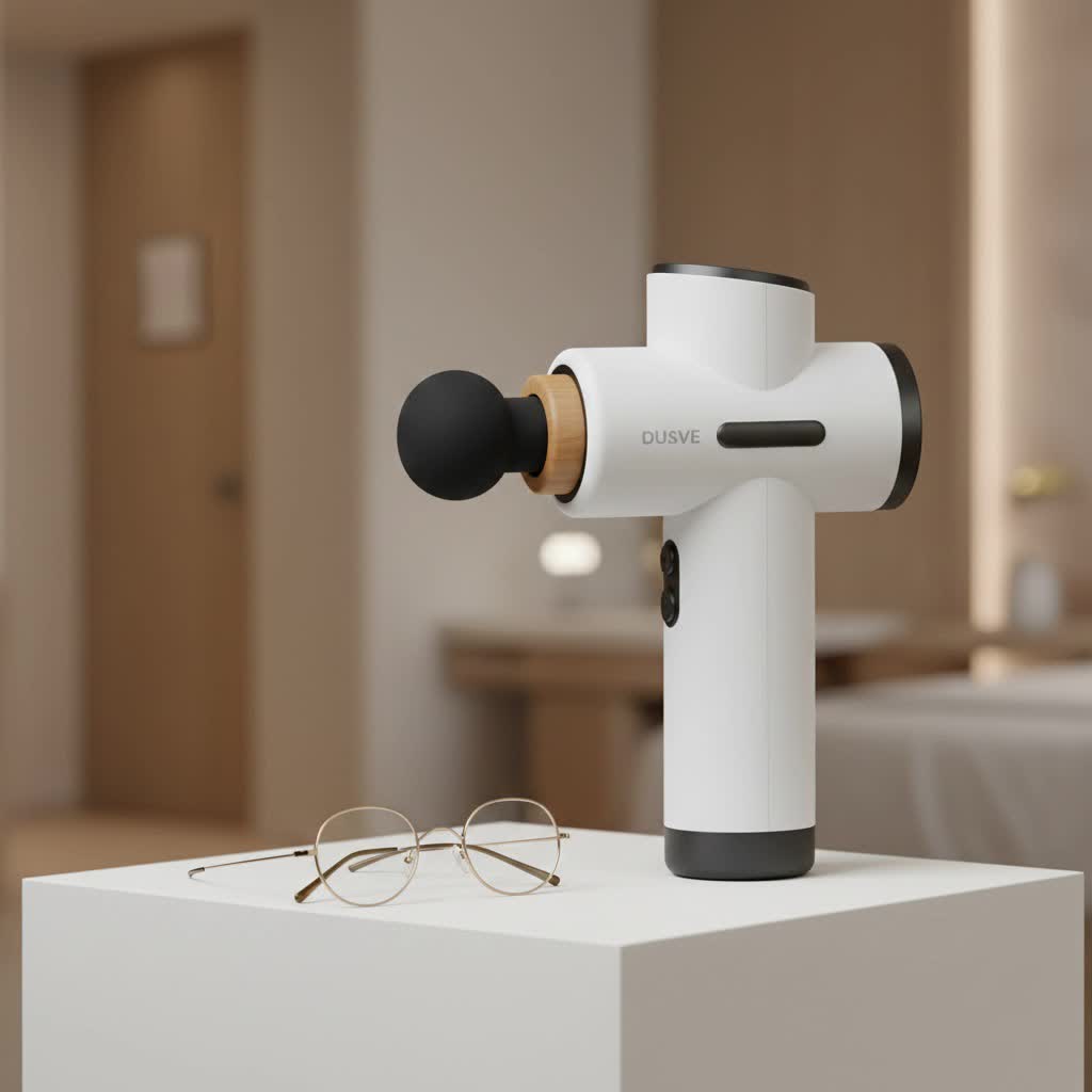 Getting Relief: Your Guide to Using a Massage Gun for Sciatica