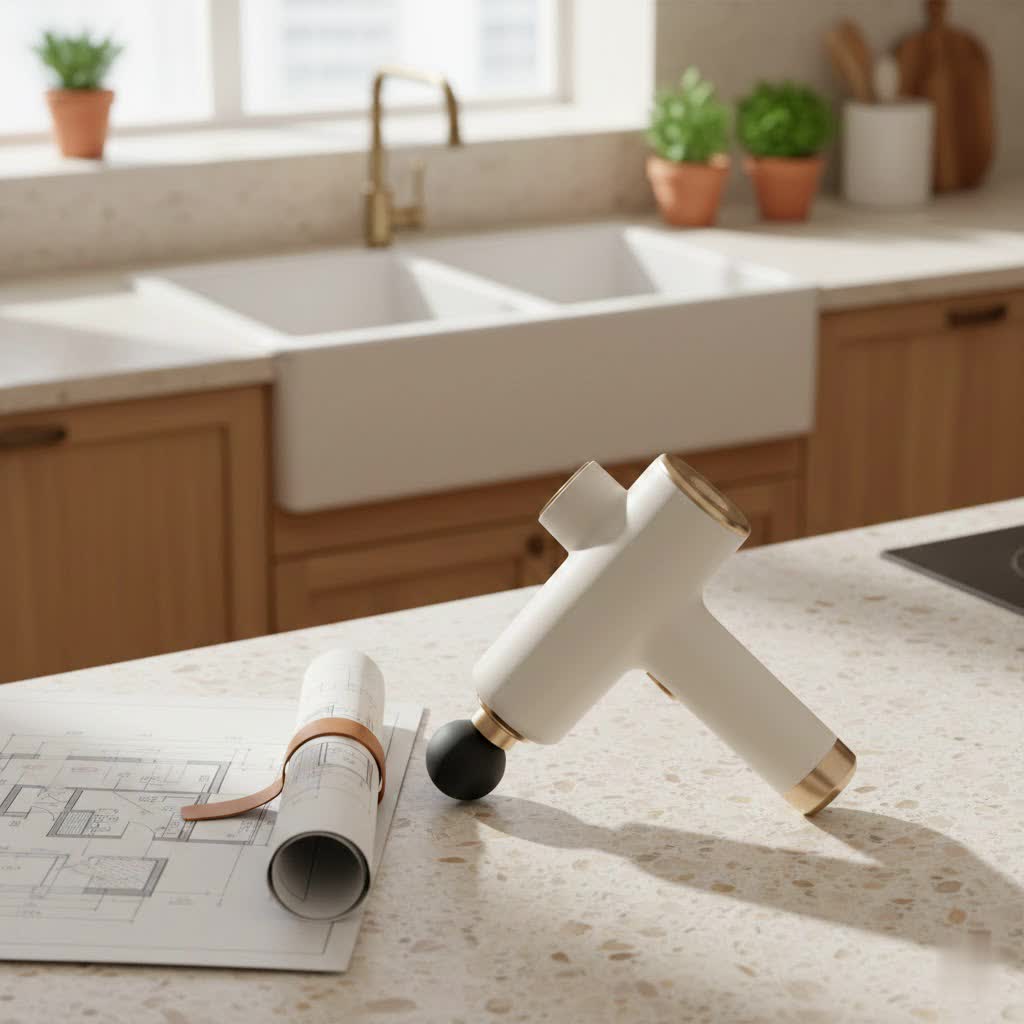 The Ultimate Companion: Getting Muscle Relief with a Travel Massage Gun